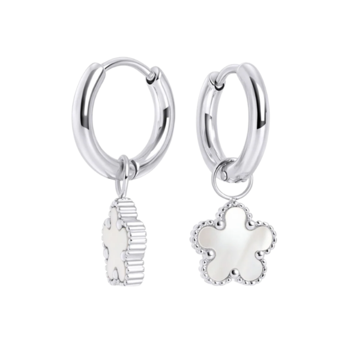 Nellie Hoop Earrings