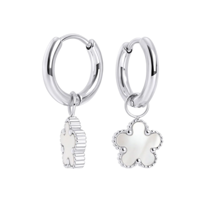 Nellie Hoop Earrings