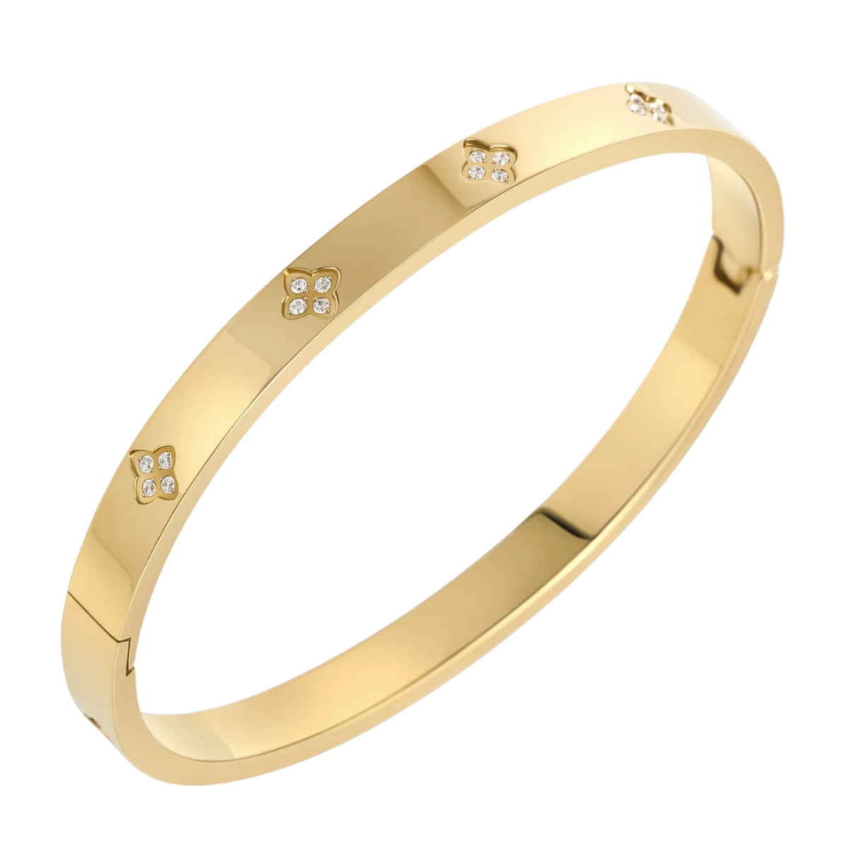 Siona Bangle Bracelet