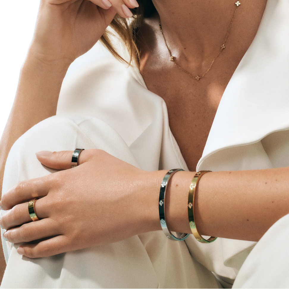 Siona Bangle Bracelet