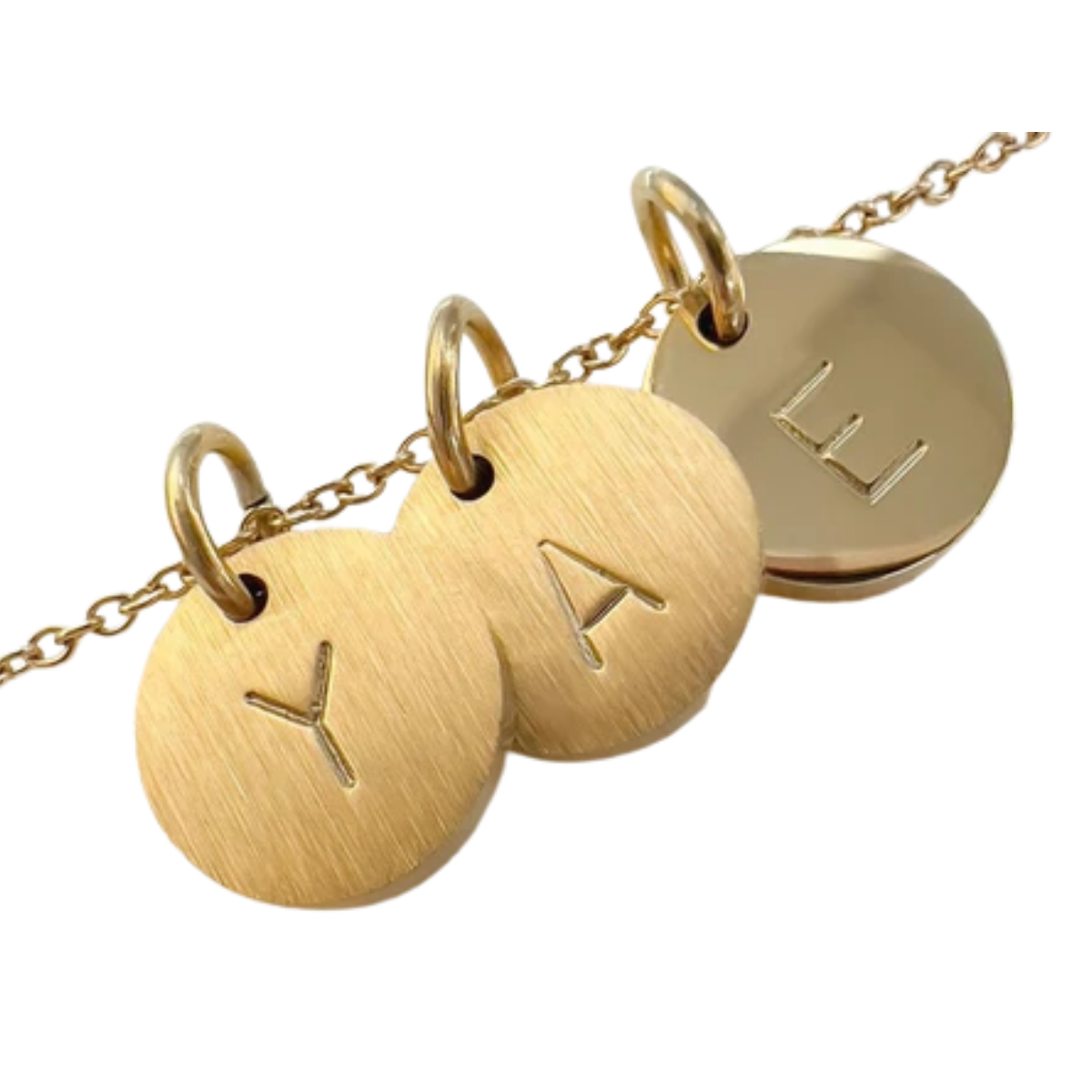 Initial Necklace