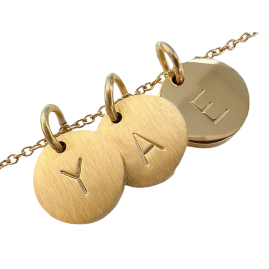 Initial Necklace