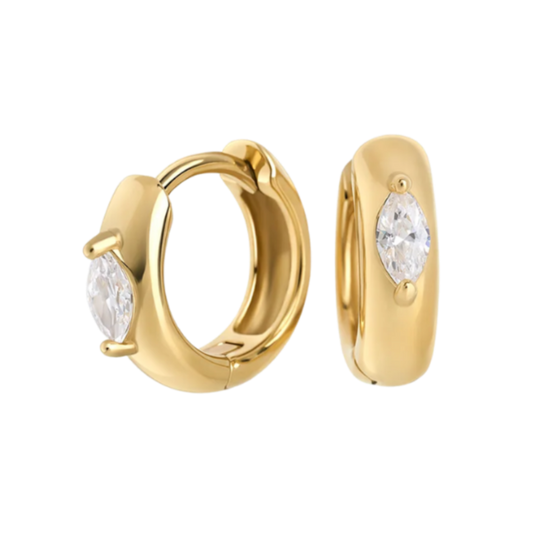 Archie Huggie Earrings