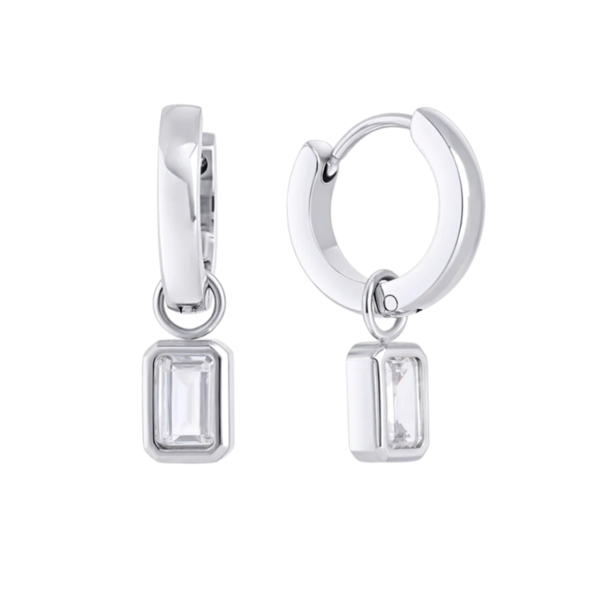 Yseult Huggie Earrings