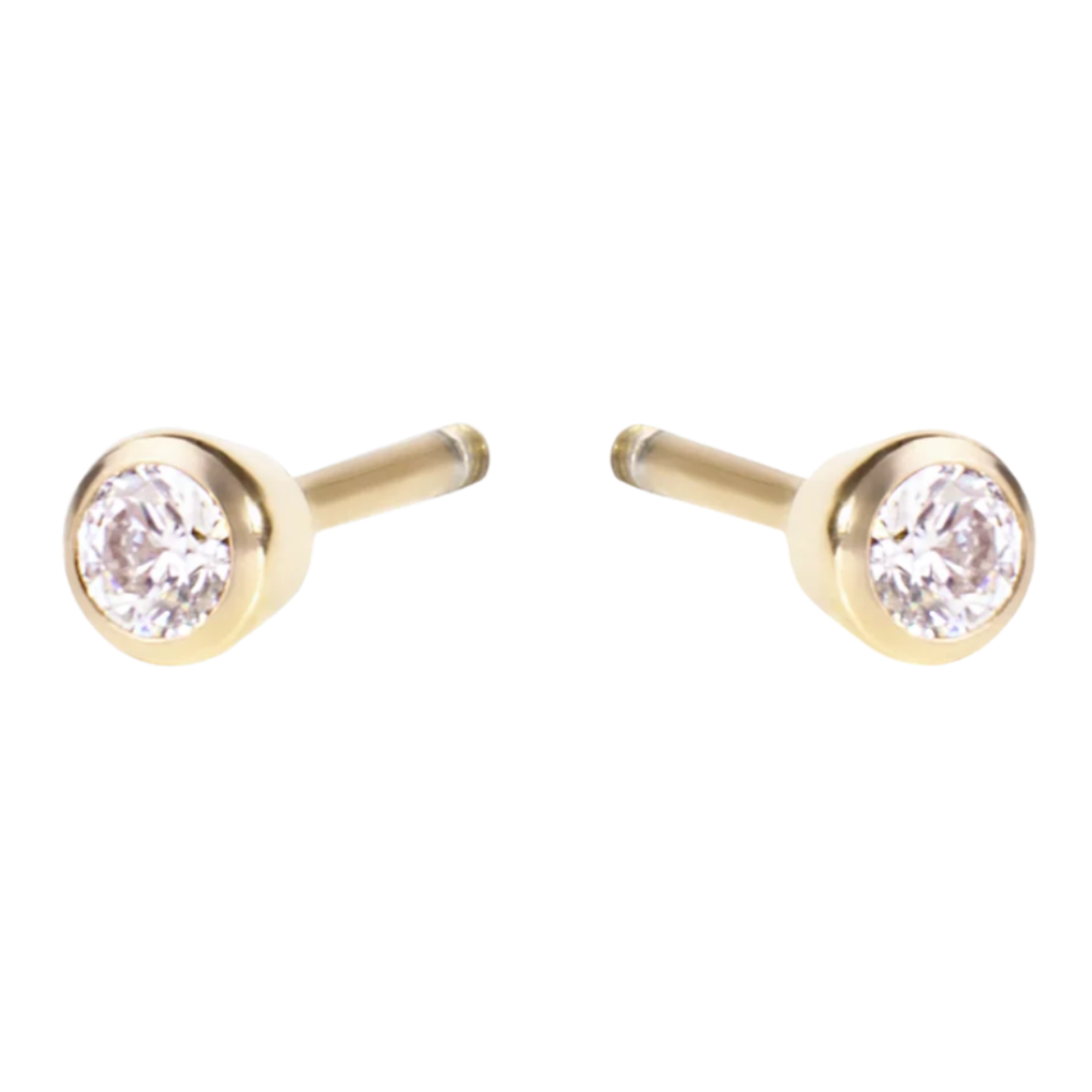 Hortensia Stud Earrings