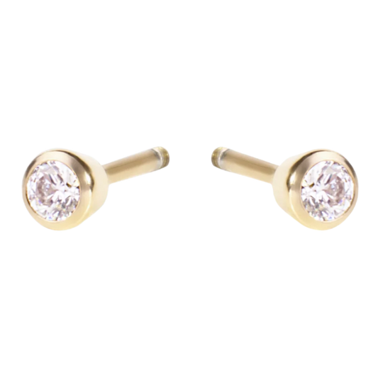 Hortensia Stud Earrings