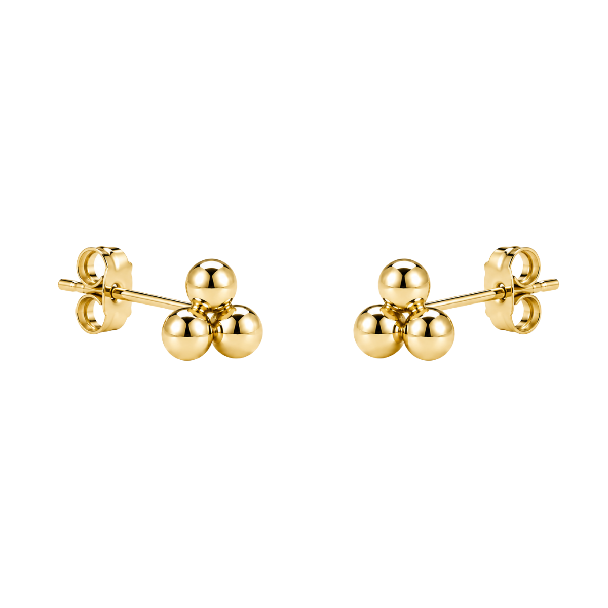 Grape Stud Earrings