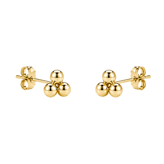 Grape Stud Earrings