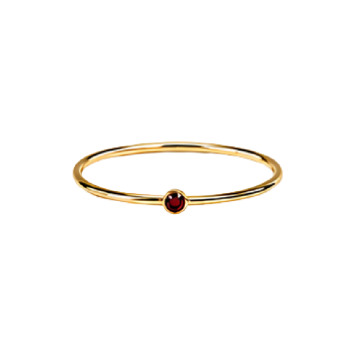 Birthstone Ring