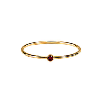 Birthstone Ring