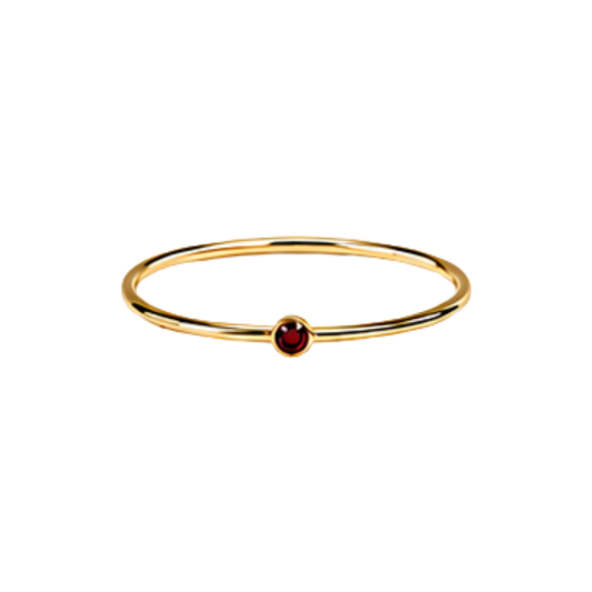 Birthstone Ring