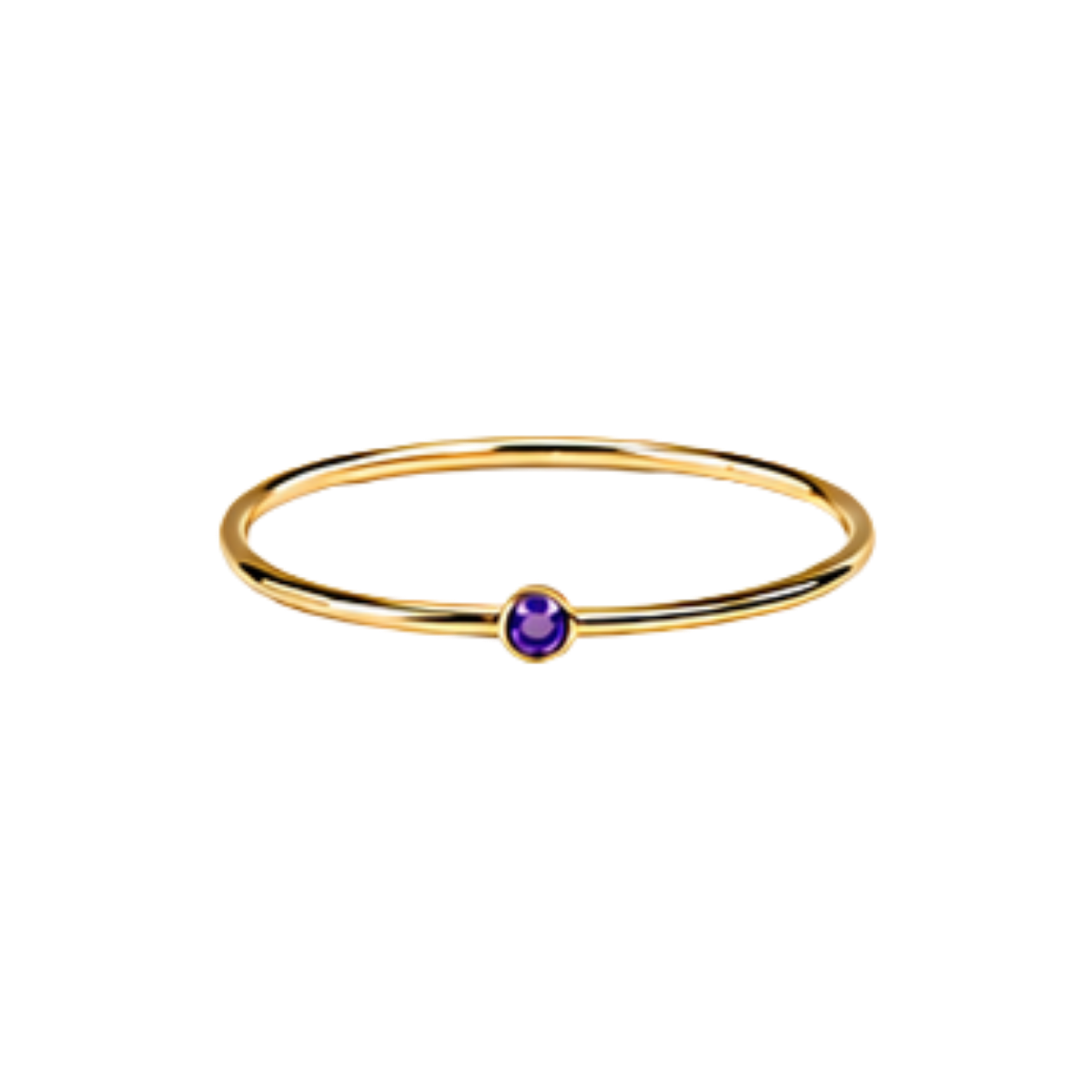 Birthstone Ring