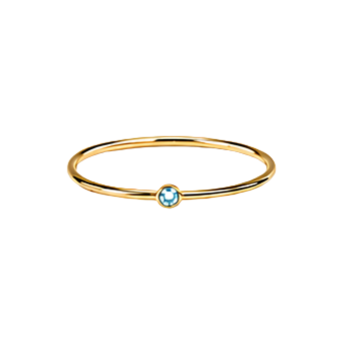 Birthstone Ring