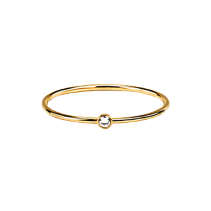 Birthstone Ring