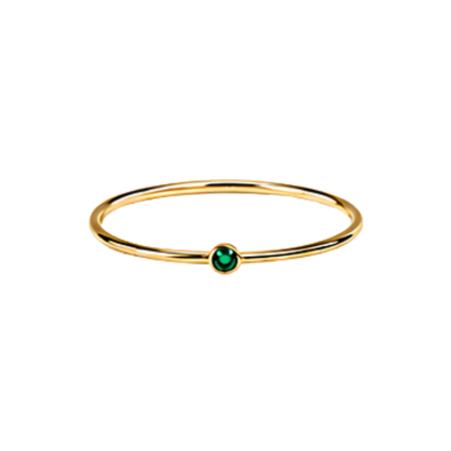 Birthstone Ring