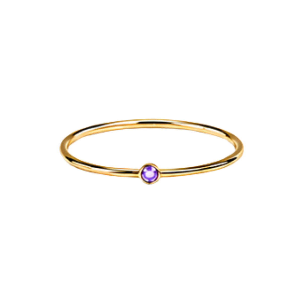 Birthstone Ring