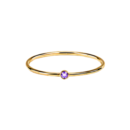 Birthstone Ring