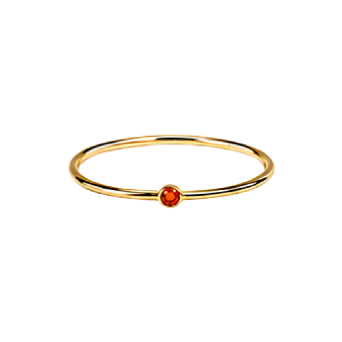 Birthstone Ring