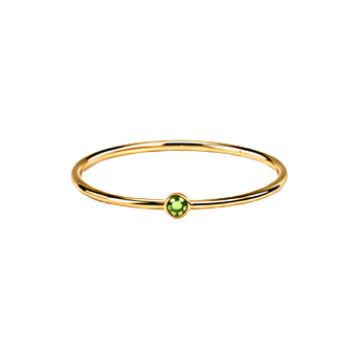 Birthstone Ring
