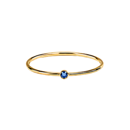 Birthstone Ring