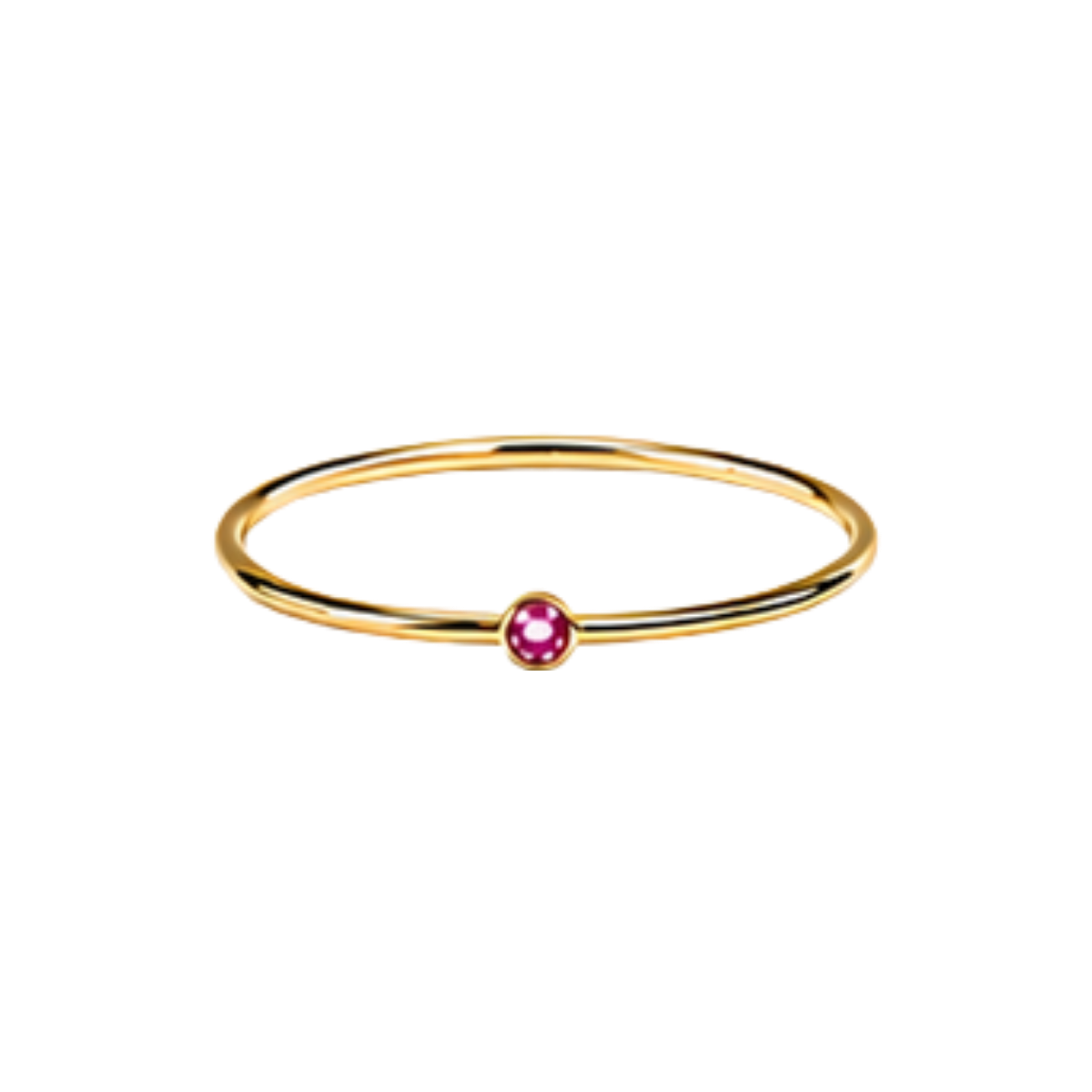 Birthstone Ring