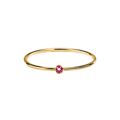 Birthstone Ring