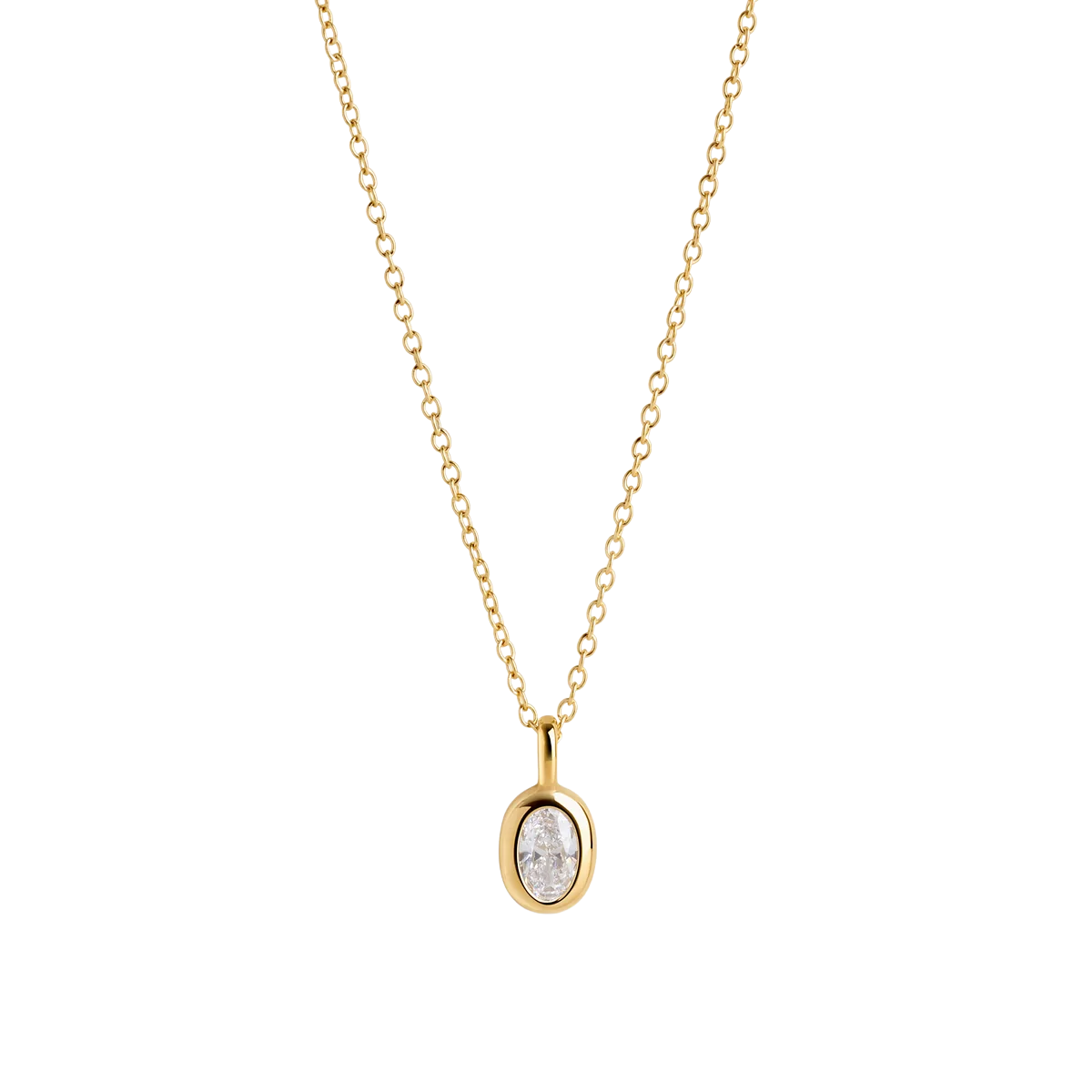 Clemence Necklace