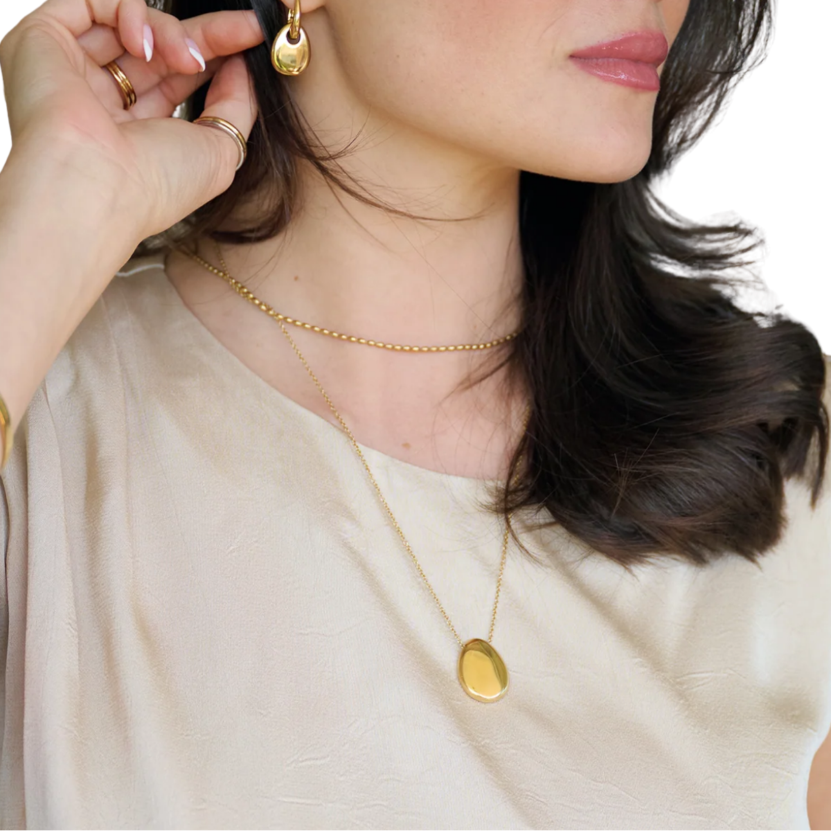 Solina Necklace