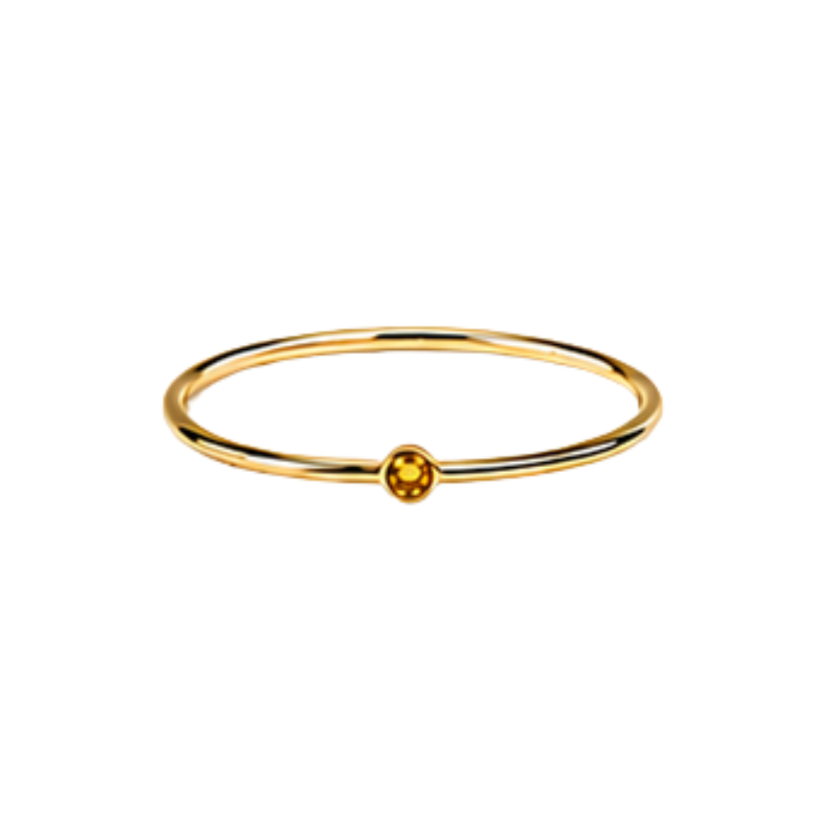 Birthstone Ring