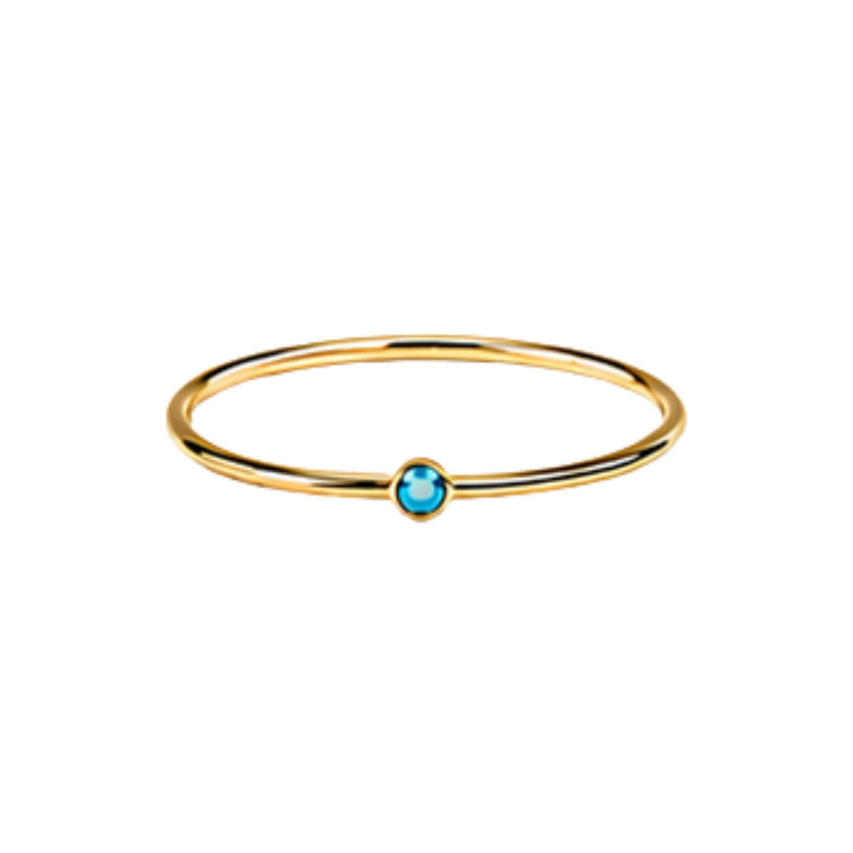 Birthstone Ring