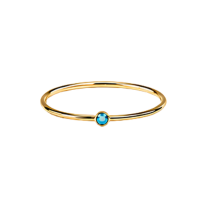 Birthstone Ring