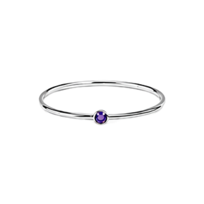 Birthstone Ring