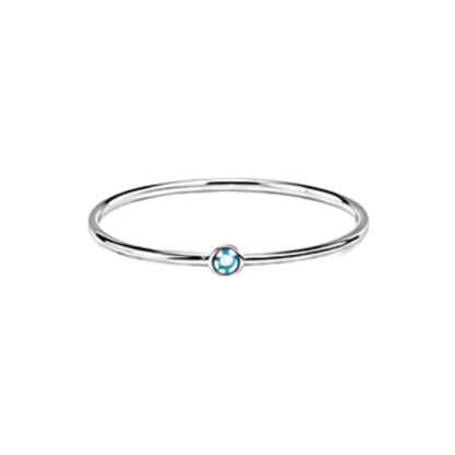 Birthstone Ring