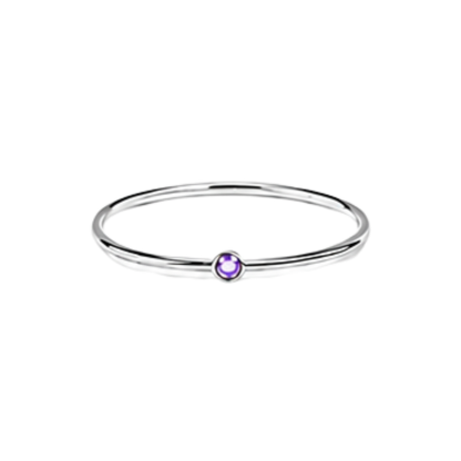 Birthstone Ring
