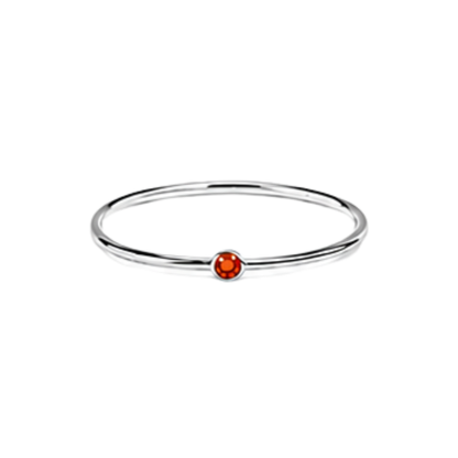 Birthstone Ring