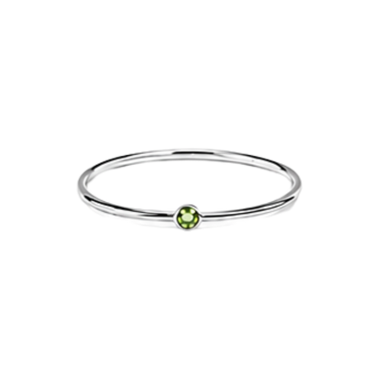 Birthstone Ring