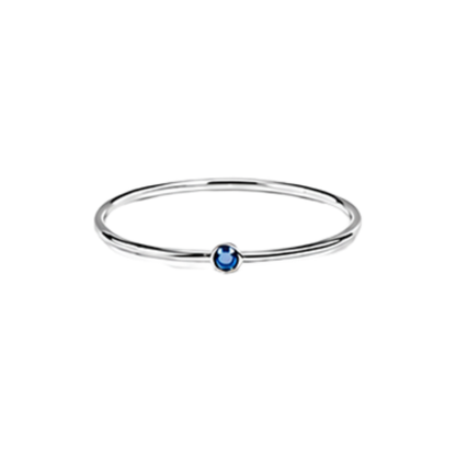 Birthstone Ring