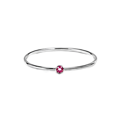 Birthstone Ring