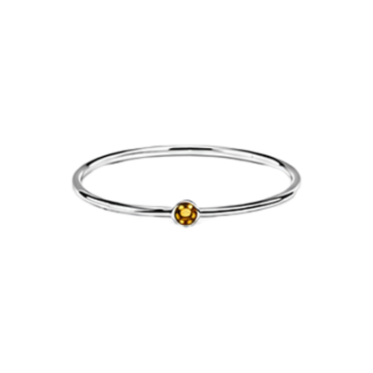 Birthstone Ring