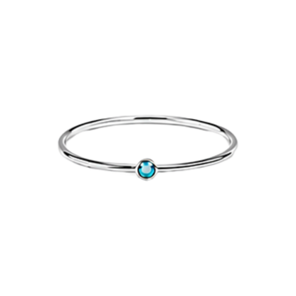 Birthstone Ring