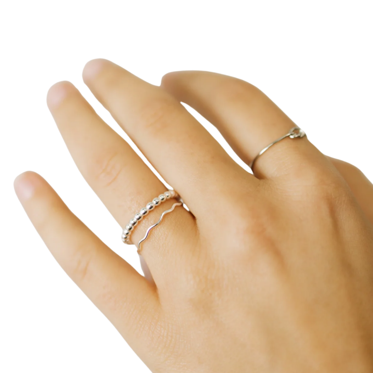 Wave Ring