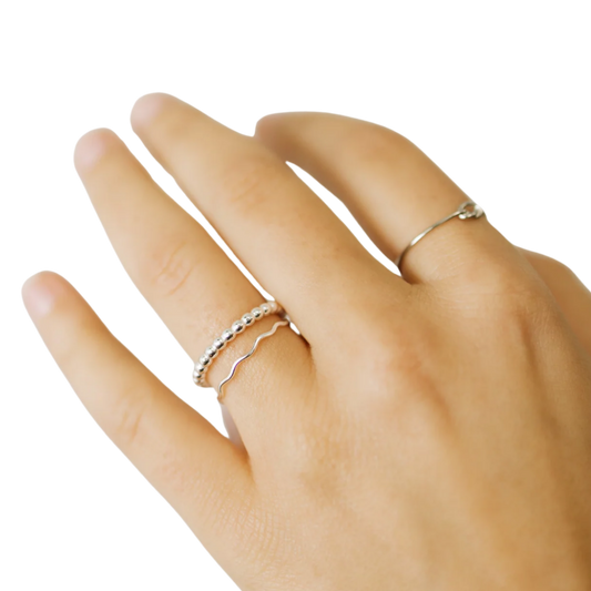 Wave Ring
