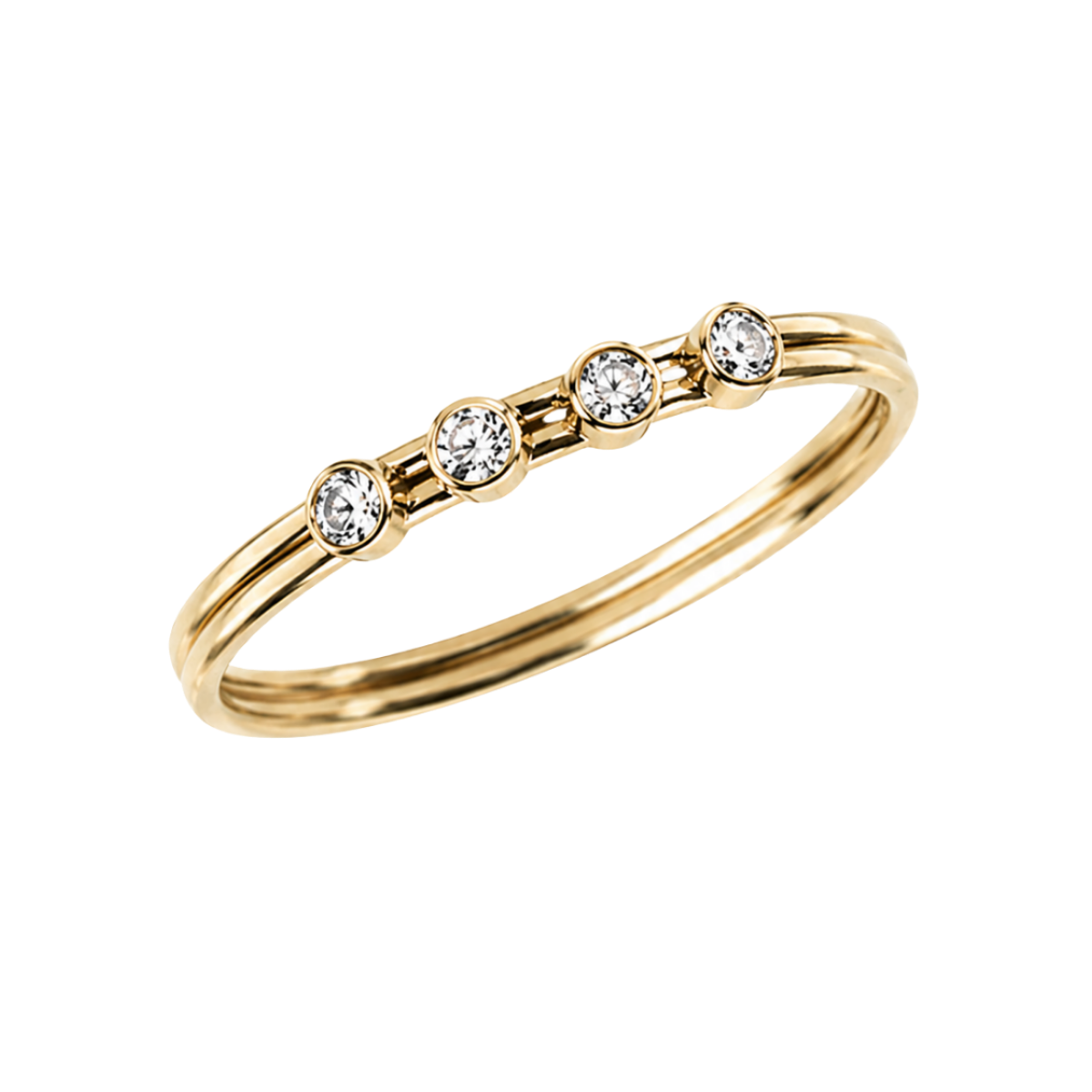 Crystal Ring