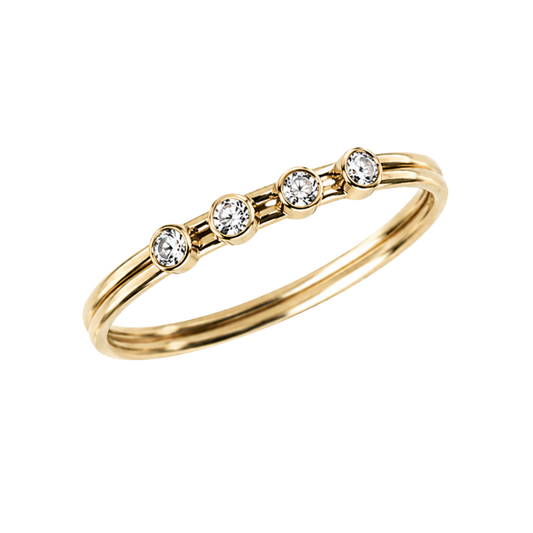 Crystal Ring