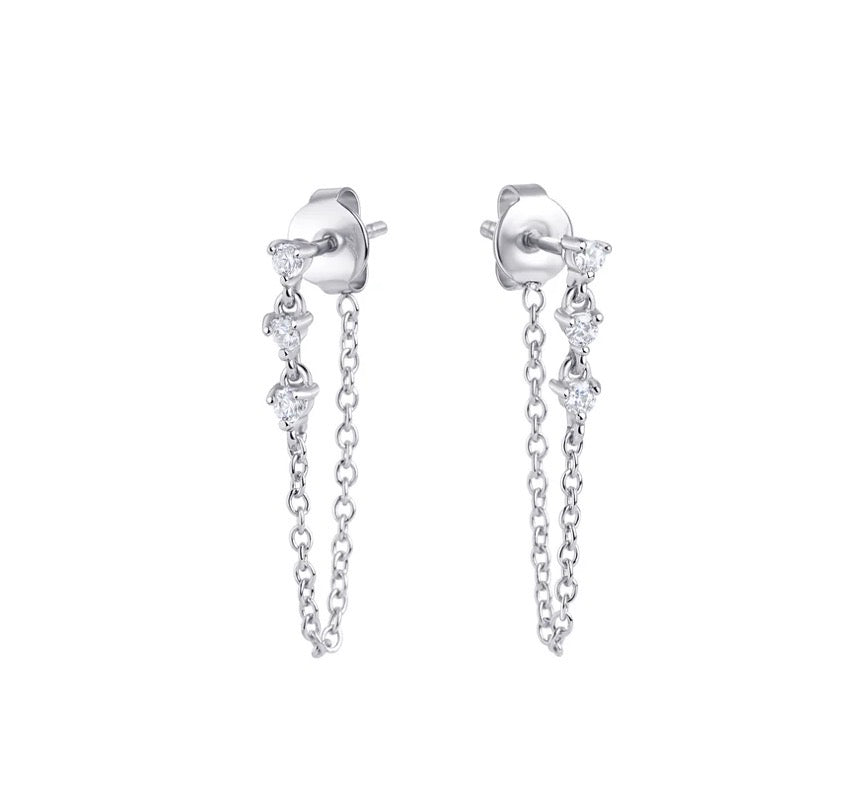 Mathilda Earrings