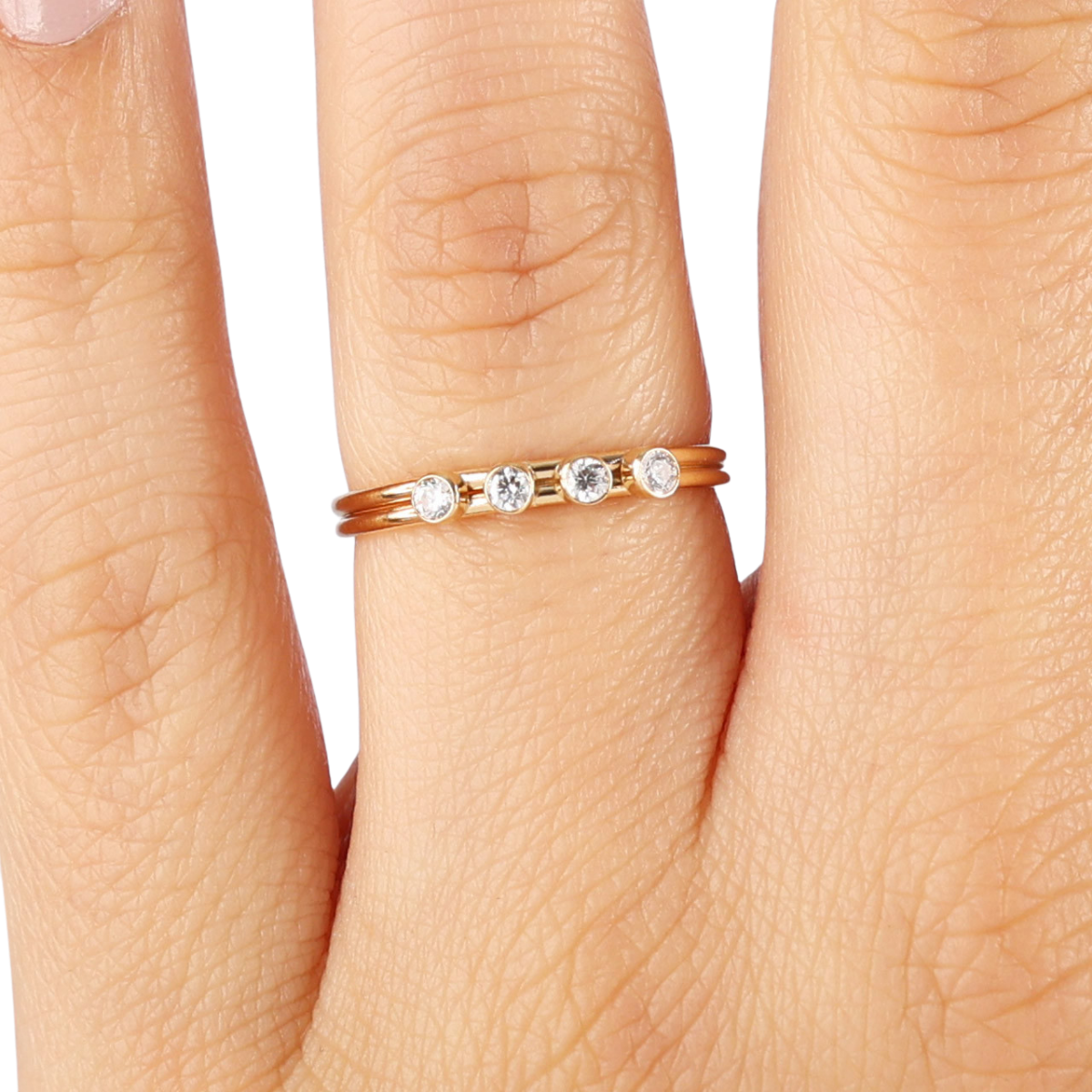 Crystal Ring