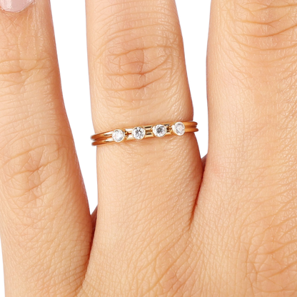 Crystal Ring