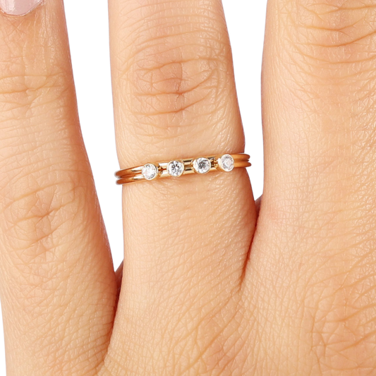 Crystal Ring