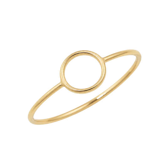 Full Moon Ring