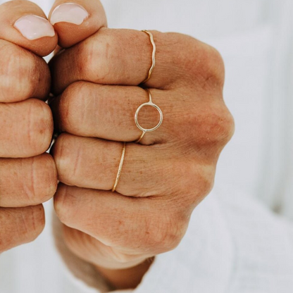 Full Moon Ring